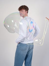 Image 3 of SUELO Bubble Longsleeve