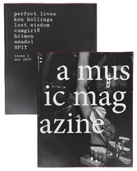 A Music Magazine