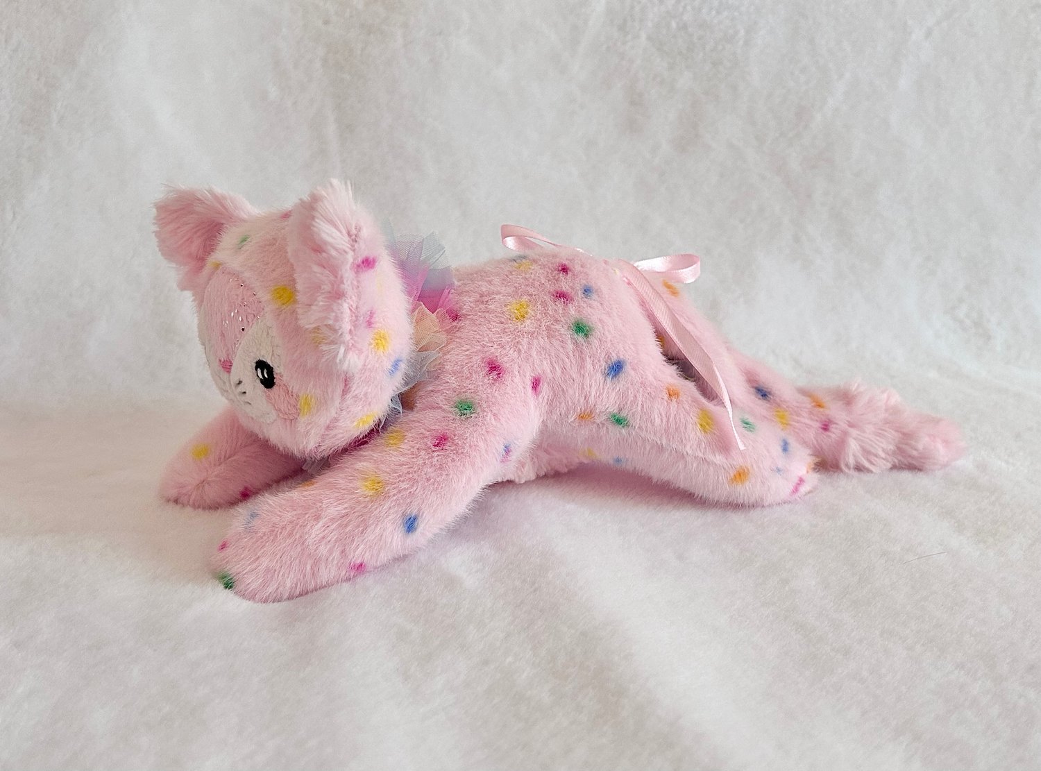 Image of OOAK Spotti the Cat (10 inches)