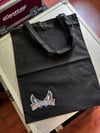 Tote Bag - With Iron On Patch