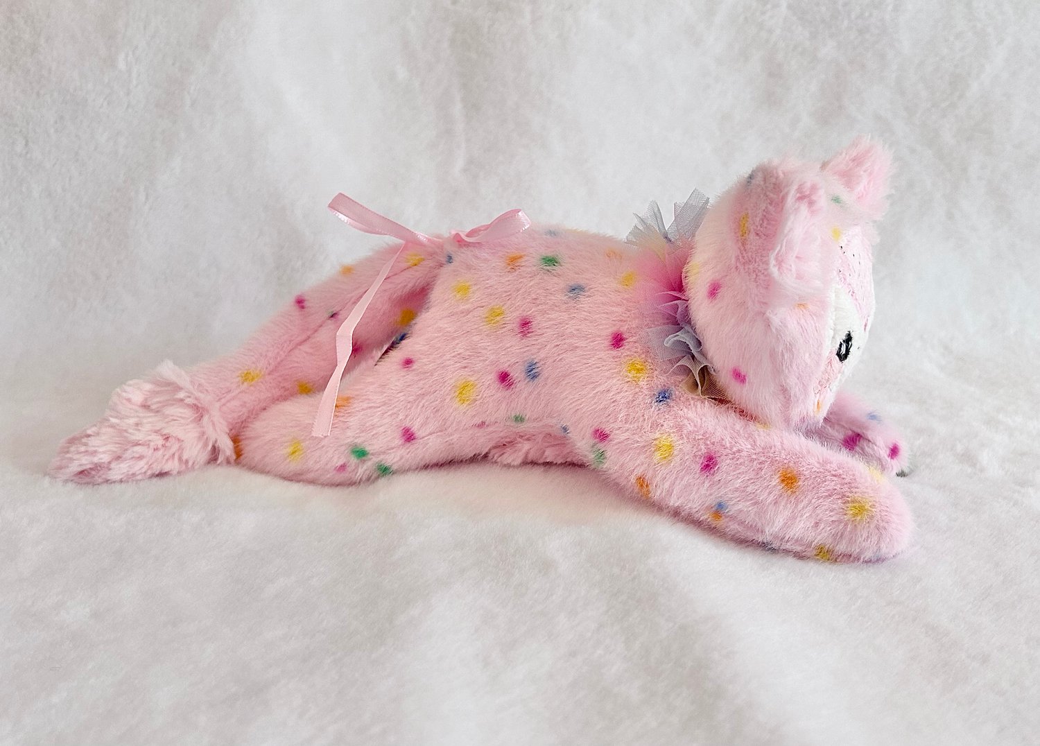Image of OOAK Spotti the Cat (10 inches)