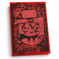 “We Drink Blood” Cassette
