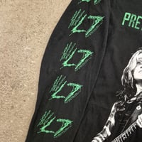 Image 3 of L7  Pretend We're Dead long sleeve