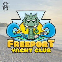3" FYC Lake Erie Monster Sticker *PRE-ORDER Closes July 25th*