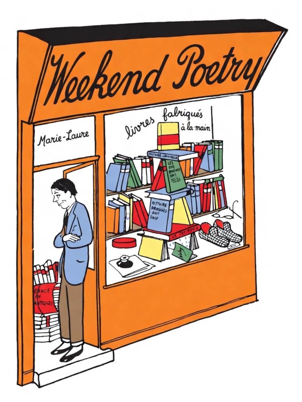 Image of CHEZ WEEKEND