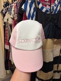Image 1 of sex & the city cap
