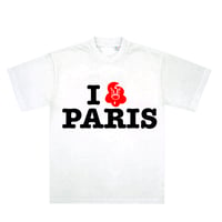Image 1 of I <3 PARIS - Tee