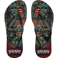 BatiBatt "Machete" Flip Flops