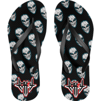 Lo Key "Witcher" Flip Flops