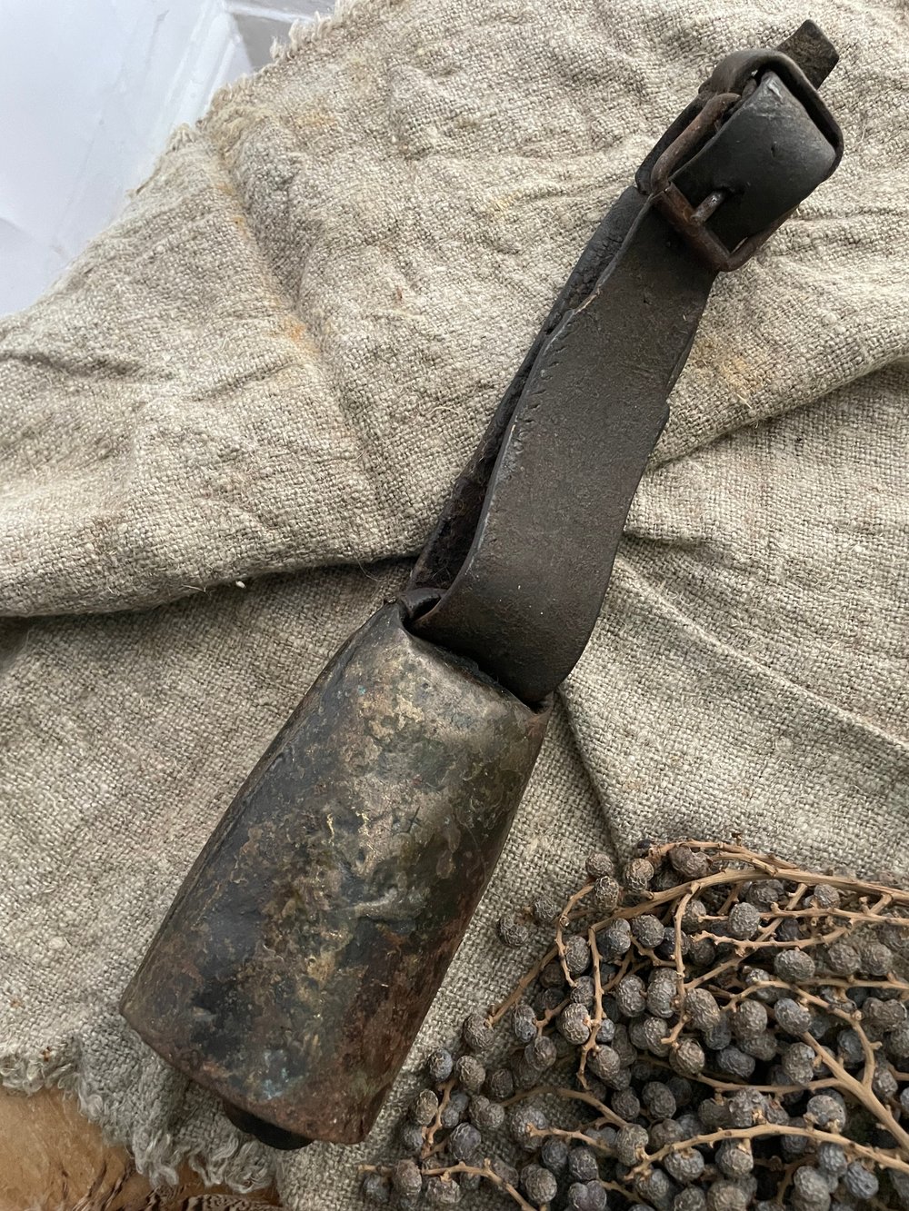 Image of Goat Bell