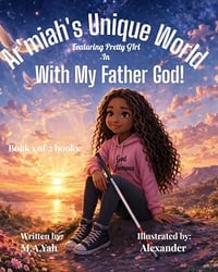 With My Father God!