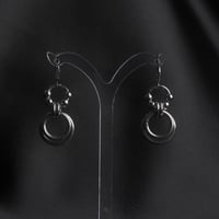 Image 2 of Boucles d'oreilles UNRAVEL
