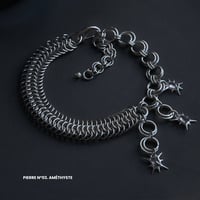 Image 2 of Choker UNRAVEL