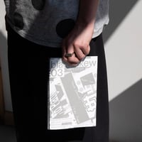 Image 2 of [BLACK SKEW™ + ANNE MURAYAMA] BLACK SKEW 03 "TOKYOKUMU WORKSHOP"