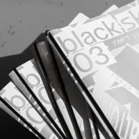 Image 3 of [BLACK SKEW™ + ANNE MURAYAMA] BLACK SKEW 03 "TOKYOKUMU WORKSHOP"