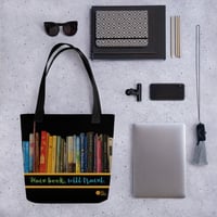 Image 1 of Book Lover's Tote