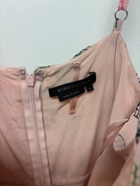 Image 2 of bcbg silk dress