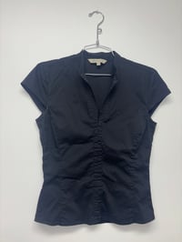 Image 1 of hook & eye blouse