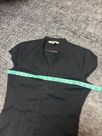 Image 3 of hook & eye blouse