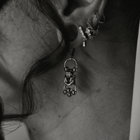 Image 1 of Boucles d'oreilles CARIAD