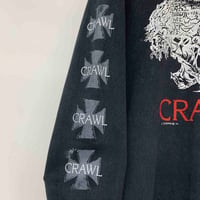 Image 4 of Entombed 'Crawl' LS 1991 L/XL