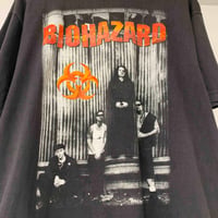 Image 2 of Biohazard Euro Tour 90s XL