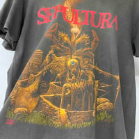 Image 2 of Sepultura 'Arise' 1991 M