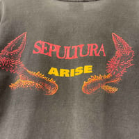 Image 5 of Sepultura 'Arise' 1991 M