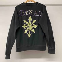 Image 4 of Sepultura 'Chaos A.D.' Sweatshirt 90s XL