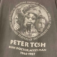Image 5 of Peter Tosh 90s XL