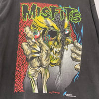 Image 2 of Misfits Pushead 1990 L