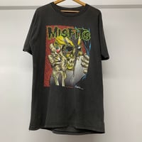 Image 1 of Misfits Pushead 1990 L