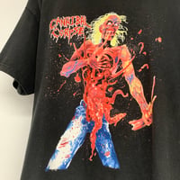 Image 2 of Cannibal Corpse 'Eaten Back to Life' 90s XL