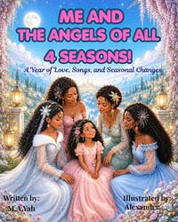 Me and the Angels of All 4 Seasons!
