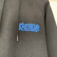 Image 2 of Kreator Hoodie 90s L