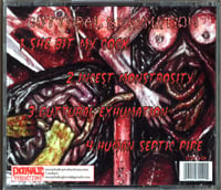 Image 2 of Dredd - Guttural Exhumation
