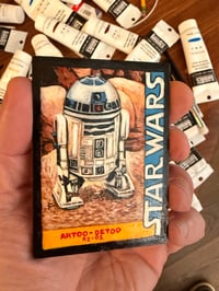 Image 2 of 1977 Wonder Bread Artoo Detoo