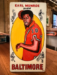 Image 1 of 1969 Topps Earl Monroe