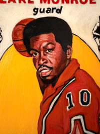 Image 2 of 1969 Topps Earl Monroe