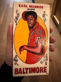 Image 3 of 1969 Topps Earl Monroe
