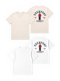 Image 2 of Ivy Boy logo Pocket tees.