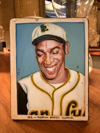 Image 1 of 1947 Arte Y Deportes Martin Dihigo
