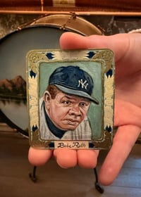 Image 1 of 1934 Garbaty Babe Ruth