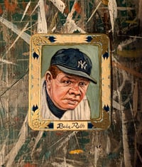 Image 3 of 1934 Garbaty Babe Ruth