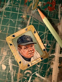 Image 4 of 1934 Garbaty Babe Ruth