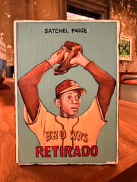 Image 1 of 1967 Venezuelan Topps Satchel Paige