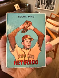 Image 2 of 1967 Venezuelan Topps Satchel Paige