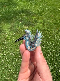 Image 4 of Hummingbird pendant 