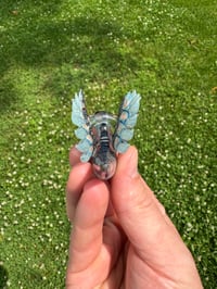 Image 5 of Hummingbird pendant 