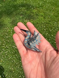 Image 6 of Hummingbird pendant 